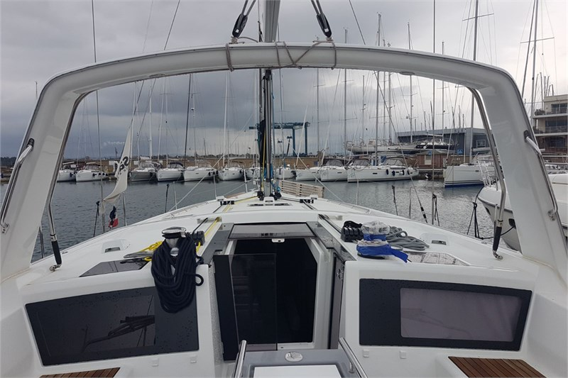 Beneteau Oceanis 48 | Orchidea