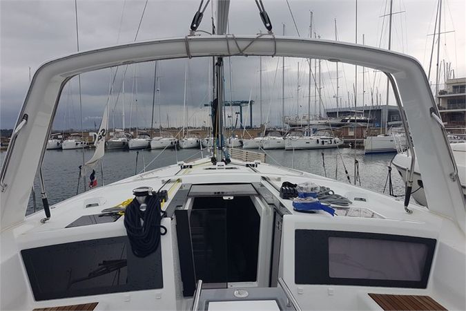 Beneteau Oceanis 48 | Orchidea