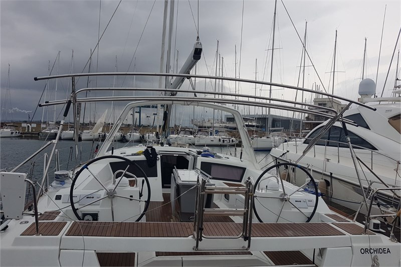 Beneteau Oceanis 48 | Orchidea