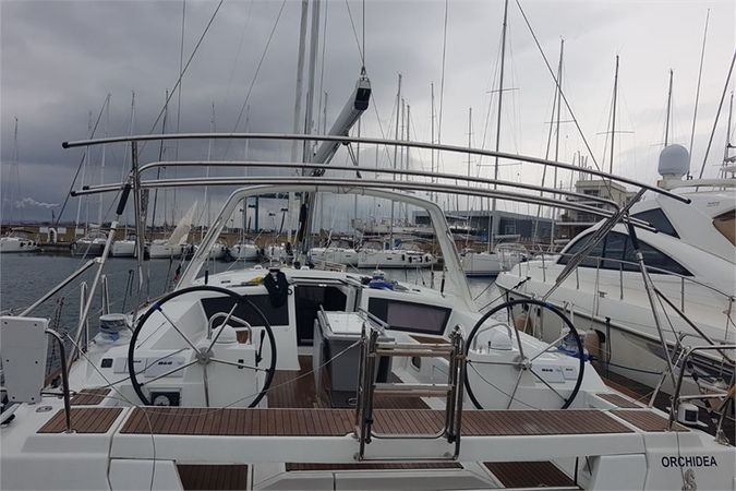Beneteau Oceanis 48 | Orchidea