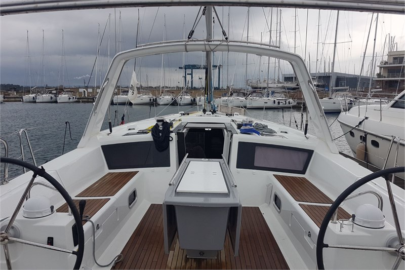 Beneteau Oceanis 48 | Orchidea