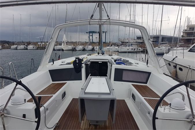 Beneteau Oceanis 48 | Orchidea