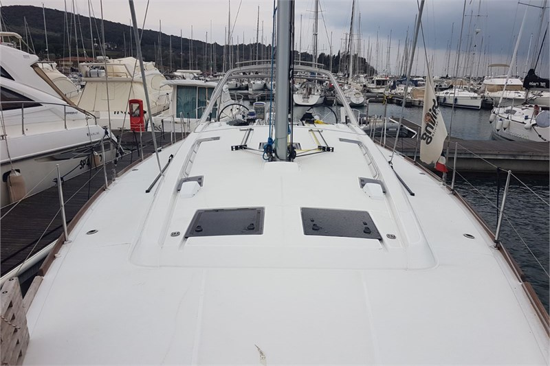 Beneteau Oceanis 48 | Orchidea