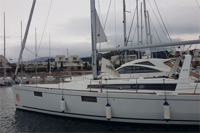 Beneteau Oceanis 48 | Orchidea