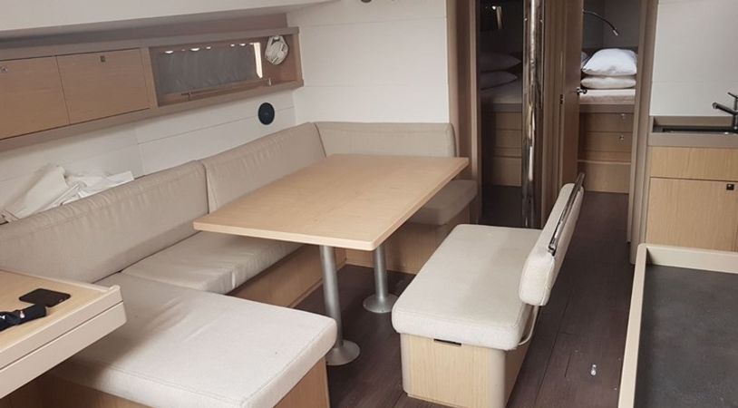 Beneteau Oceanis 48 | Orchidea
