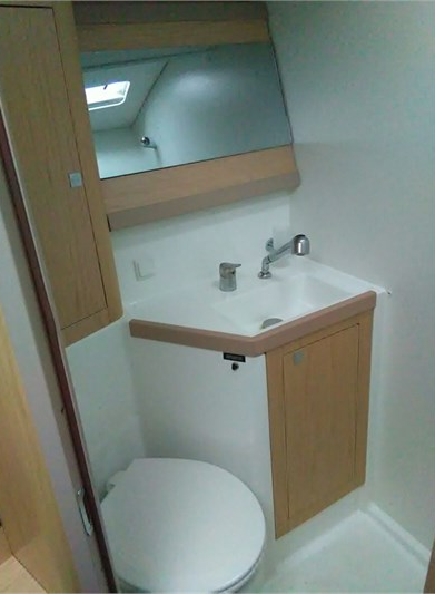 Beneteau Oceanis 48 | Orchidea