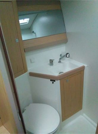 Beneteau Oceanis 48 | Orchidea