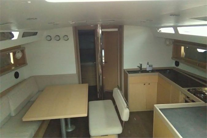 Beneteau Oceanis 48 | Orchidea