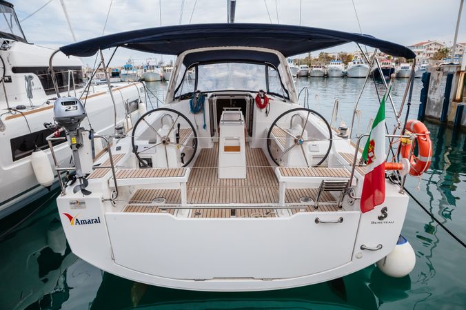 Beneteau Oceanis 38 | Amaral