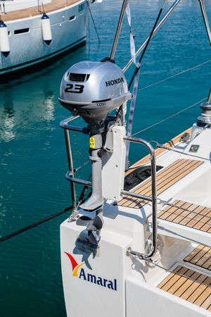 Beneteau Oceanis 38 | Amaral