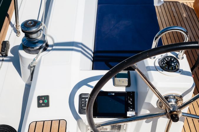 Beneteau Oceanis 38 | Amaral