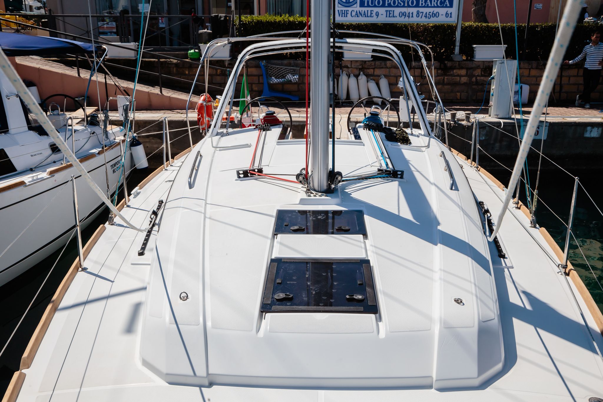Beneteau Oceanis 38 | Amaral