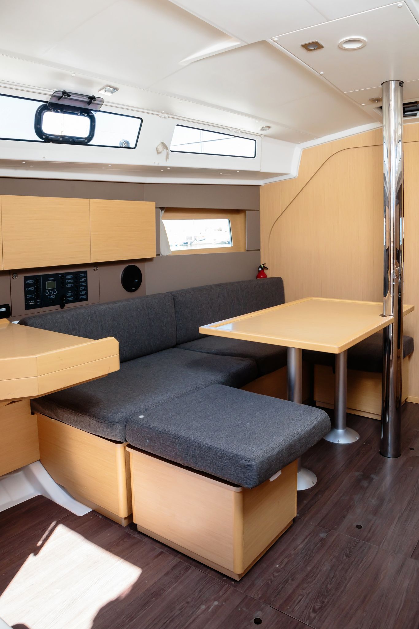 Beneteau Oceanis 38 | Amaral