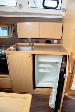 Beneteau Oceanis 38 | Amaral