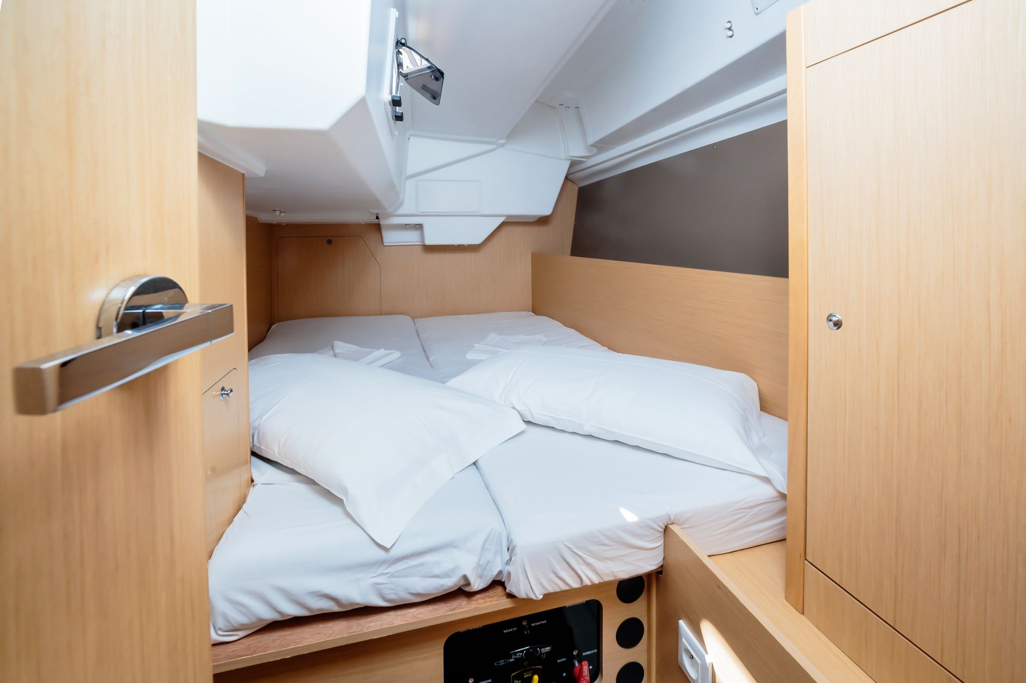 Beneteau Oceanis 38 | Amaral