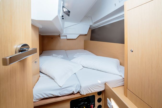 Beneteau Oceanis 38 | Amaral