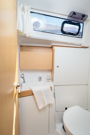 Beneteau Oceanis 38 | Amaral