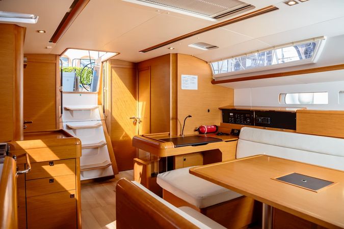 Jeanneau Sun Odyssey 519 | Kalos