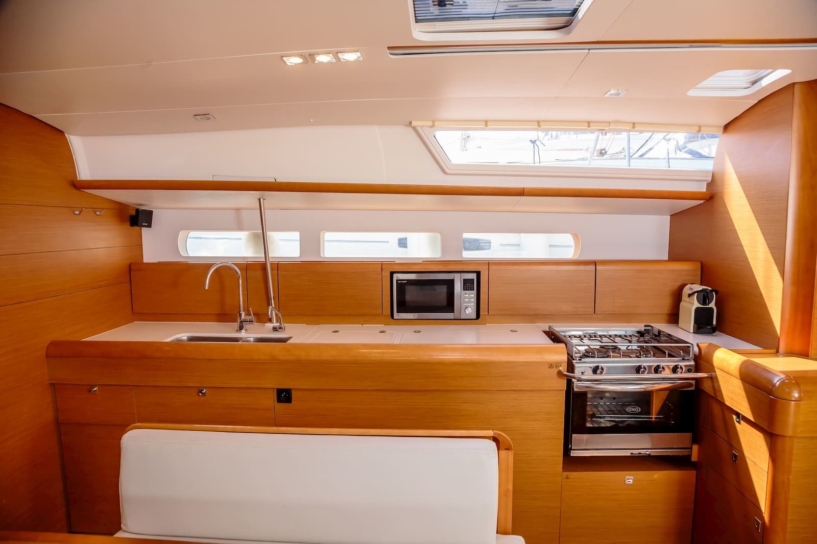 Jeanneau Sun Odyssey 519 | Kalos