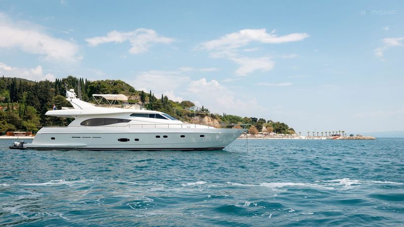 Ferretti 730 | My Marino