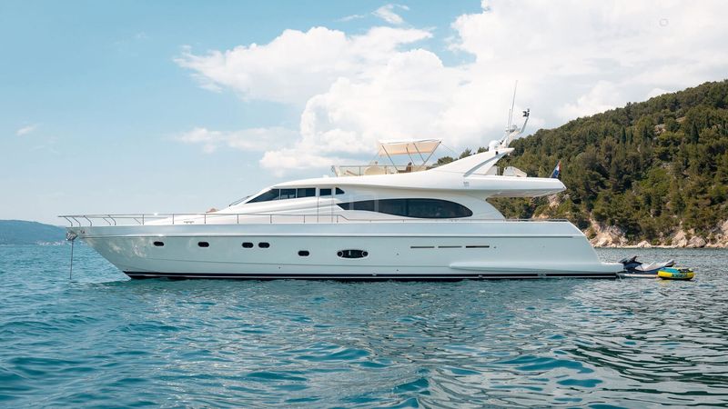 Ferretti 730 | My Marino