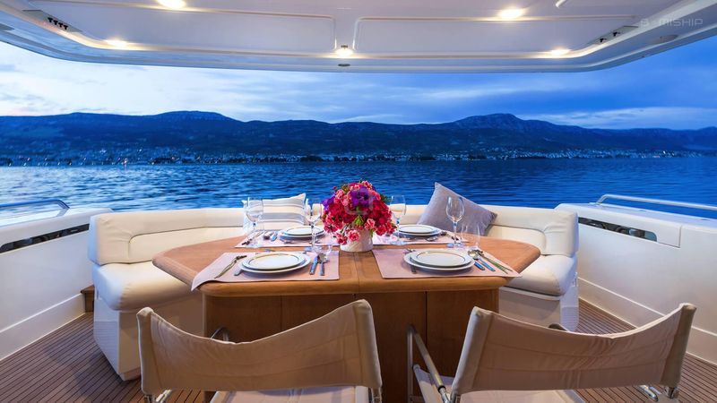 Ferretti 730 | My Marino