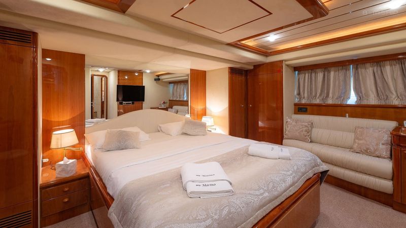 Ferretti 730 | My Marino