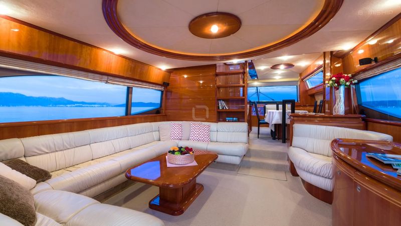 Ferretti 730 | My Marino