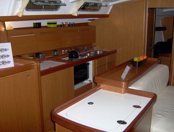 Beneteau Cyclades 50 | Elios