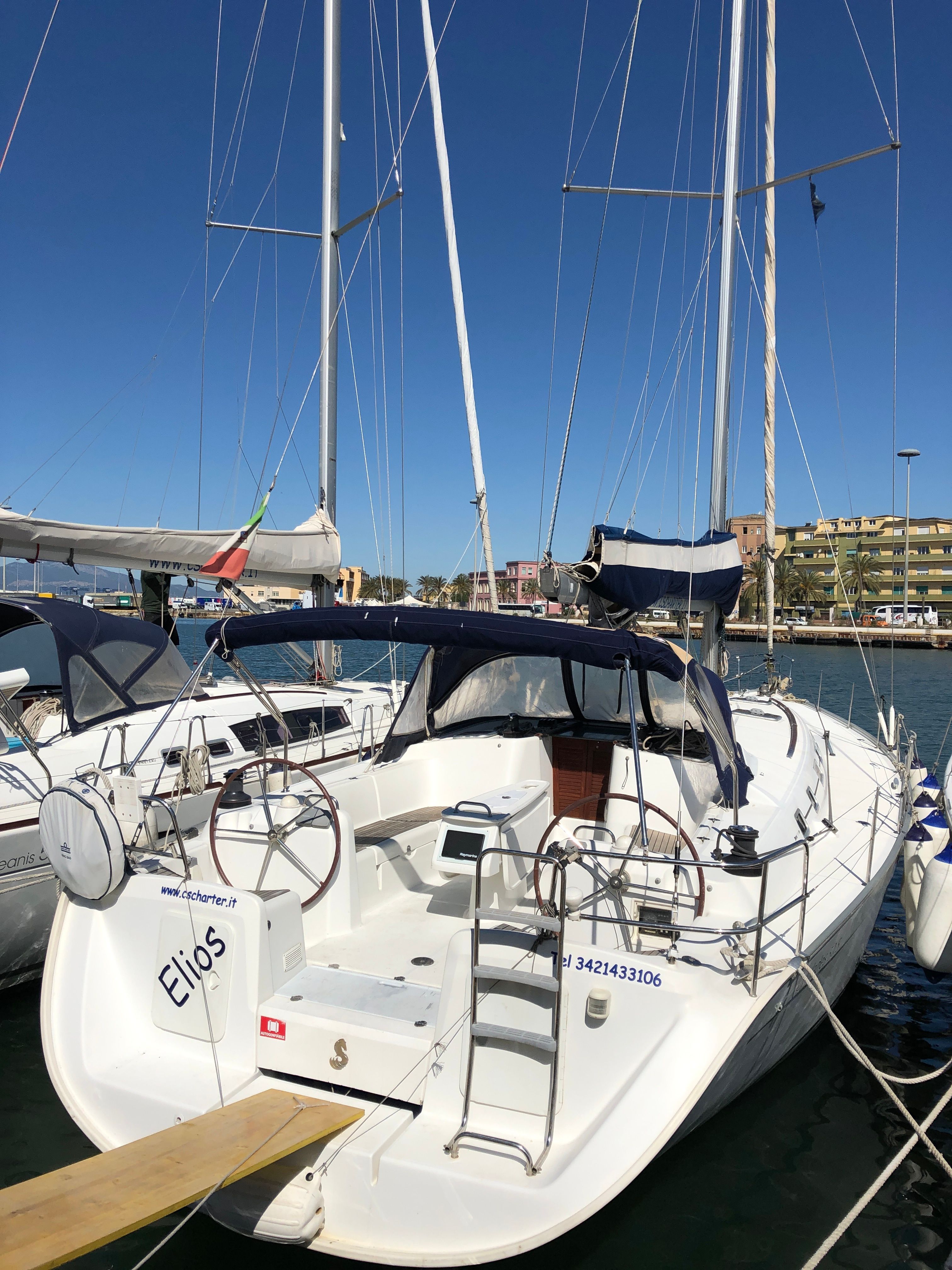 Beneteau Cyclades 50 | Elios