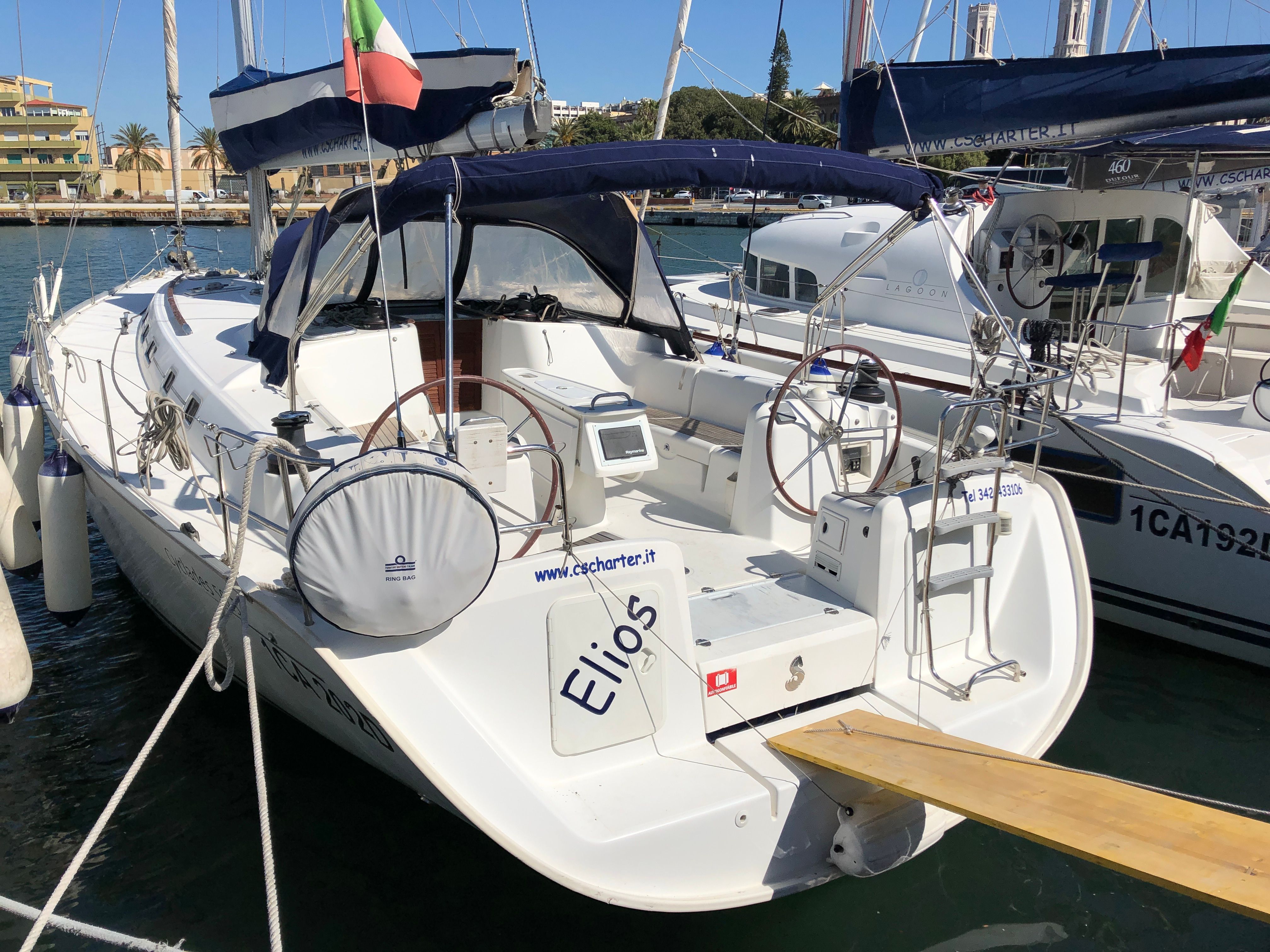 Beneteau Cyclades 50 | Elios