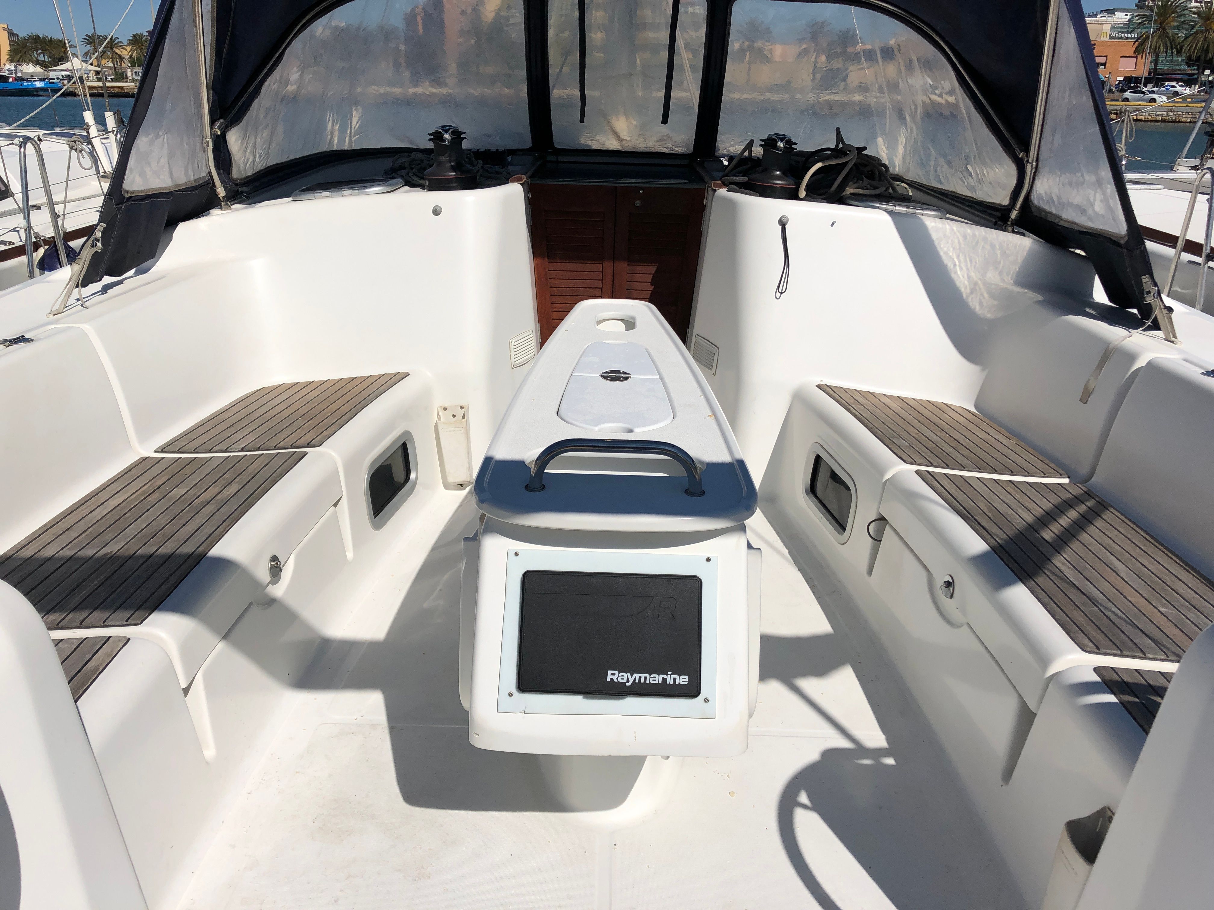 Beneteau Cyclades 50 | Elios