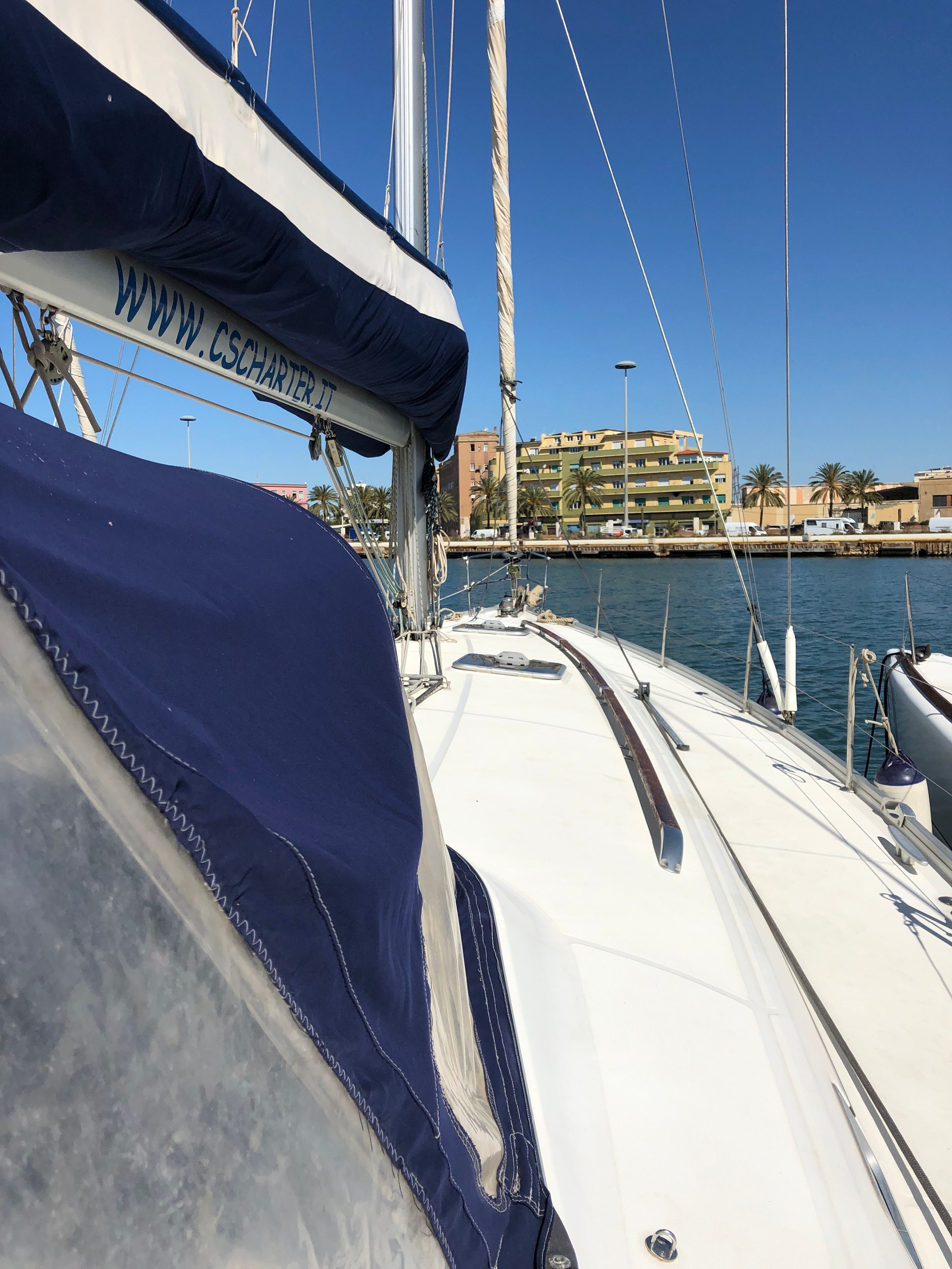 Beneteau Cyclades 50 | Elios