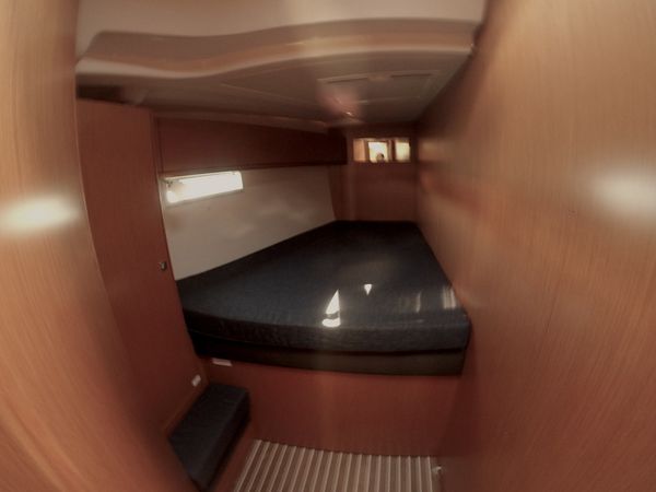 Bavaria Cruiser 51 | Given to Fly