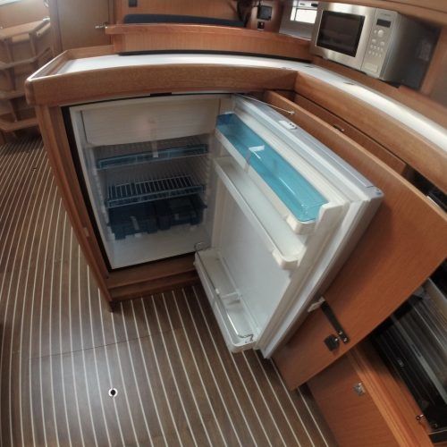 Bavaria Cruiser 51 | Given to Fly