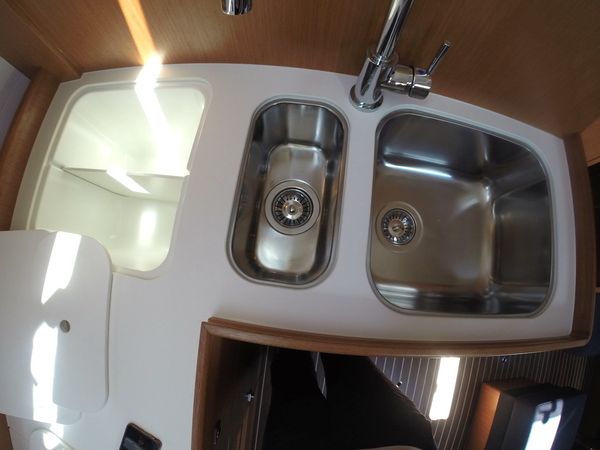 Bavaria Cruiser 51 | Given to Fly