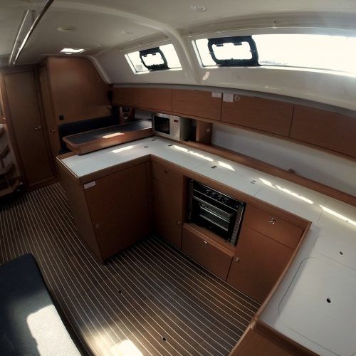 Bavaria Cruiser 51 | Given to Fly