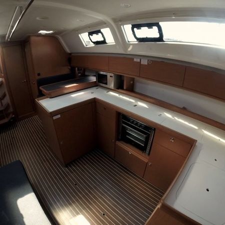 Bavaria Cruiser 51 | Given to Fly