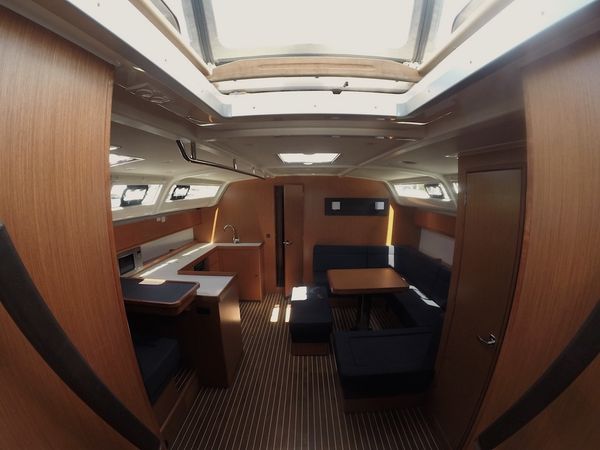 Bavaria Cruiser 51 | Given to Fly