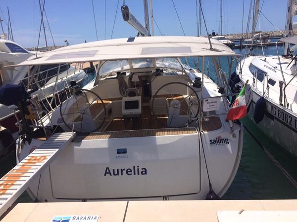Bavaria Cruiser 51 | Aurelia