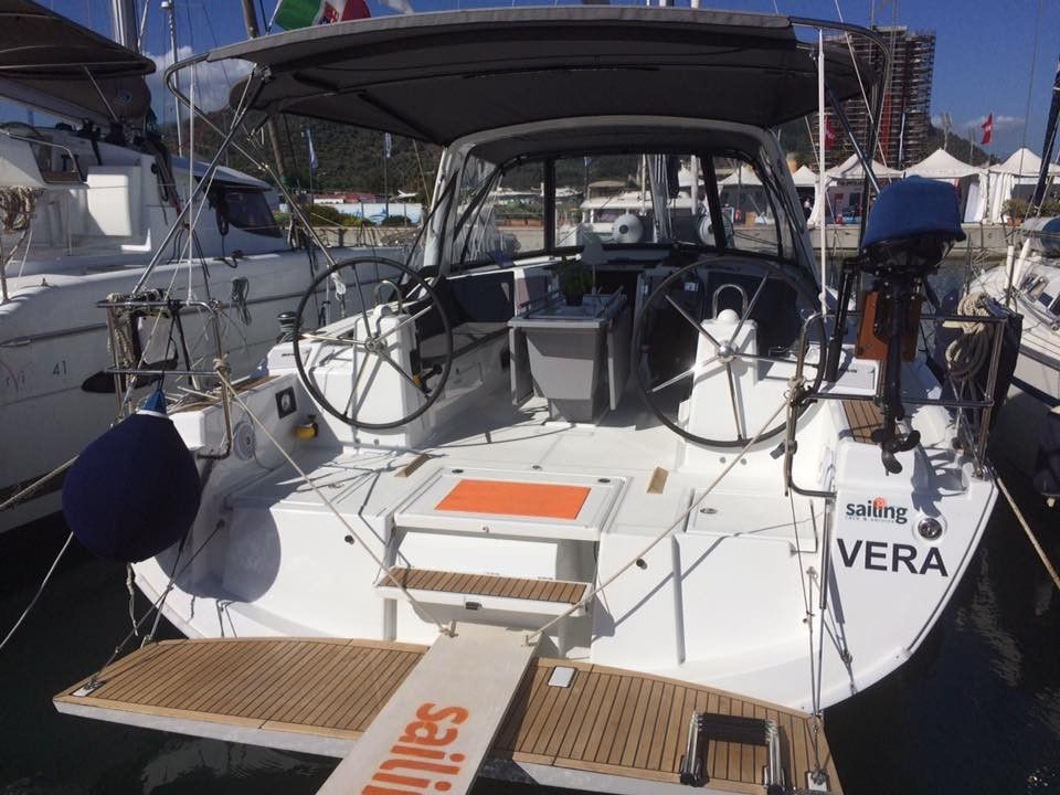 Beneteau Oceanis 41.1 | Vera
