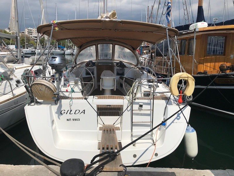 Beneteau Oceanis 43 | Gilda