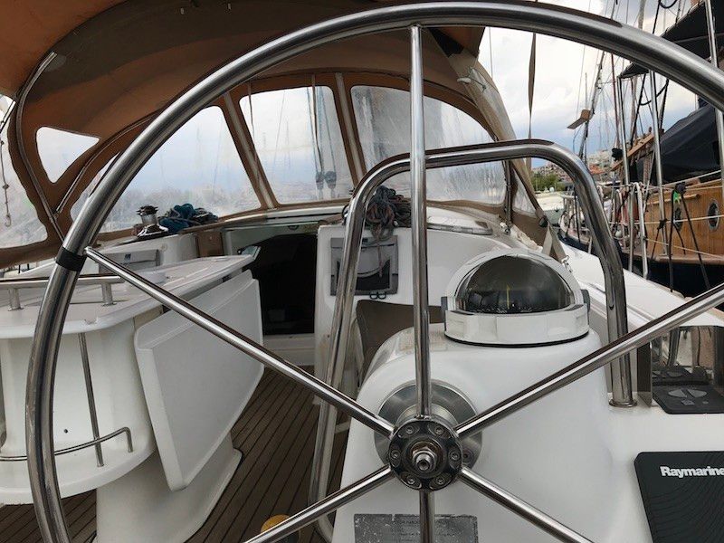 Beneteau Oceanis 43 | Gilda