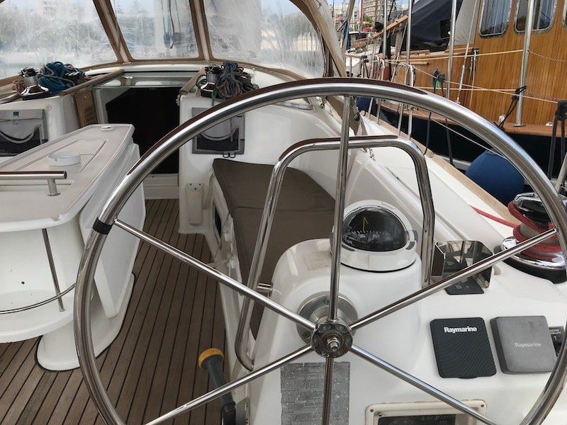 Beneteau Oceanis 43 | Gilda