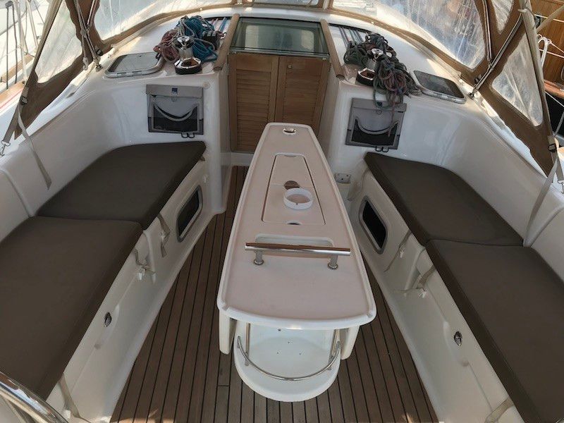 Beneteau Oceanis 43 | Gilda