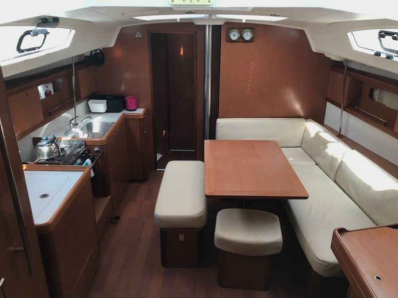 Beneteau Oceanis 43 | Gilda
