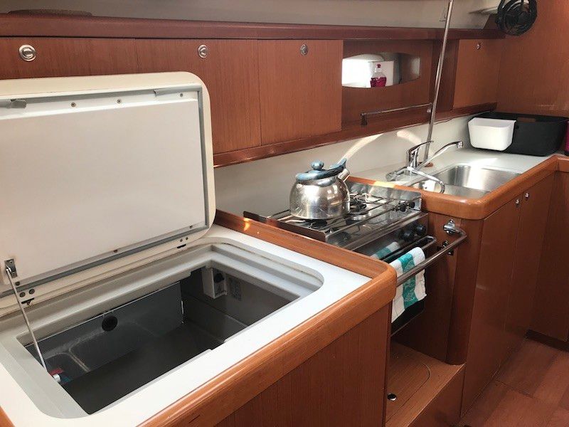 Beneteau Oceanis 43 | Gilda