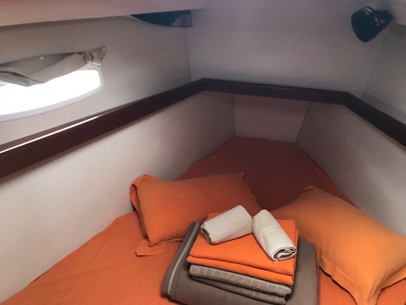 Beneteau Oceanis 43 | Gilda