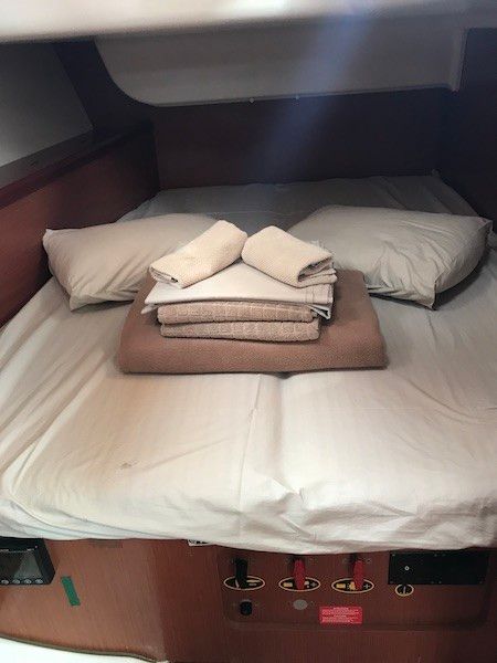 Beneteau Oceanis 43 | Gilda