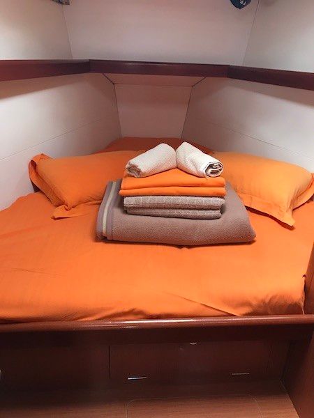 Beneteau Oceanis 43 | Gilda